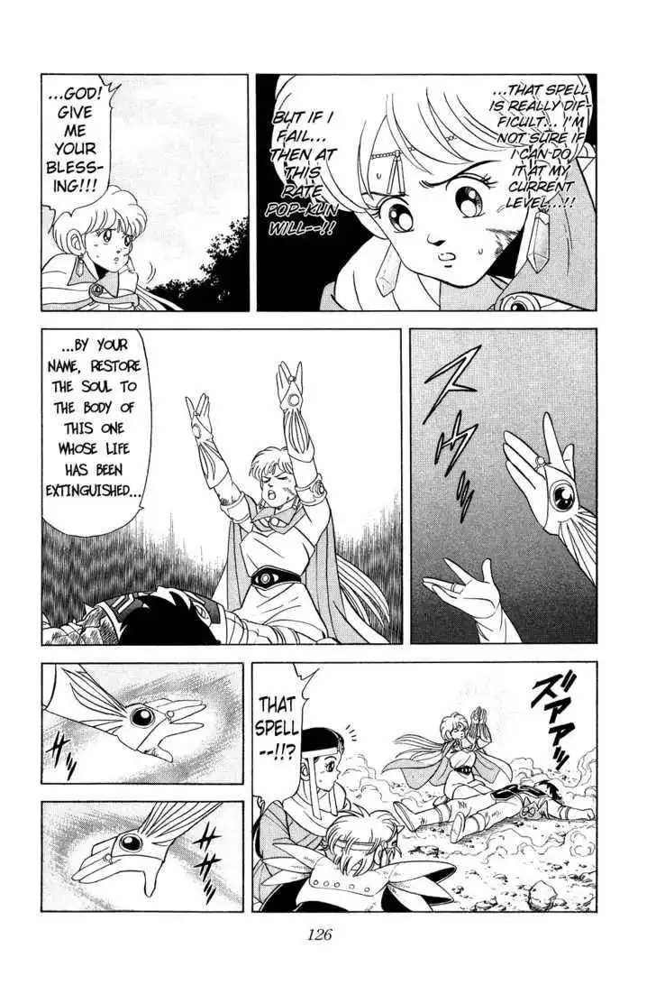 Dragon Quest: The Adventure of Dai Chapter 111 6